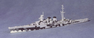 Kreuzer "Garibaldi" getarnt (1 St.) I 1942 Neptun NT 1540